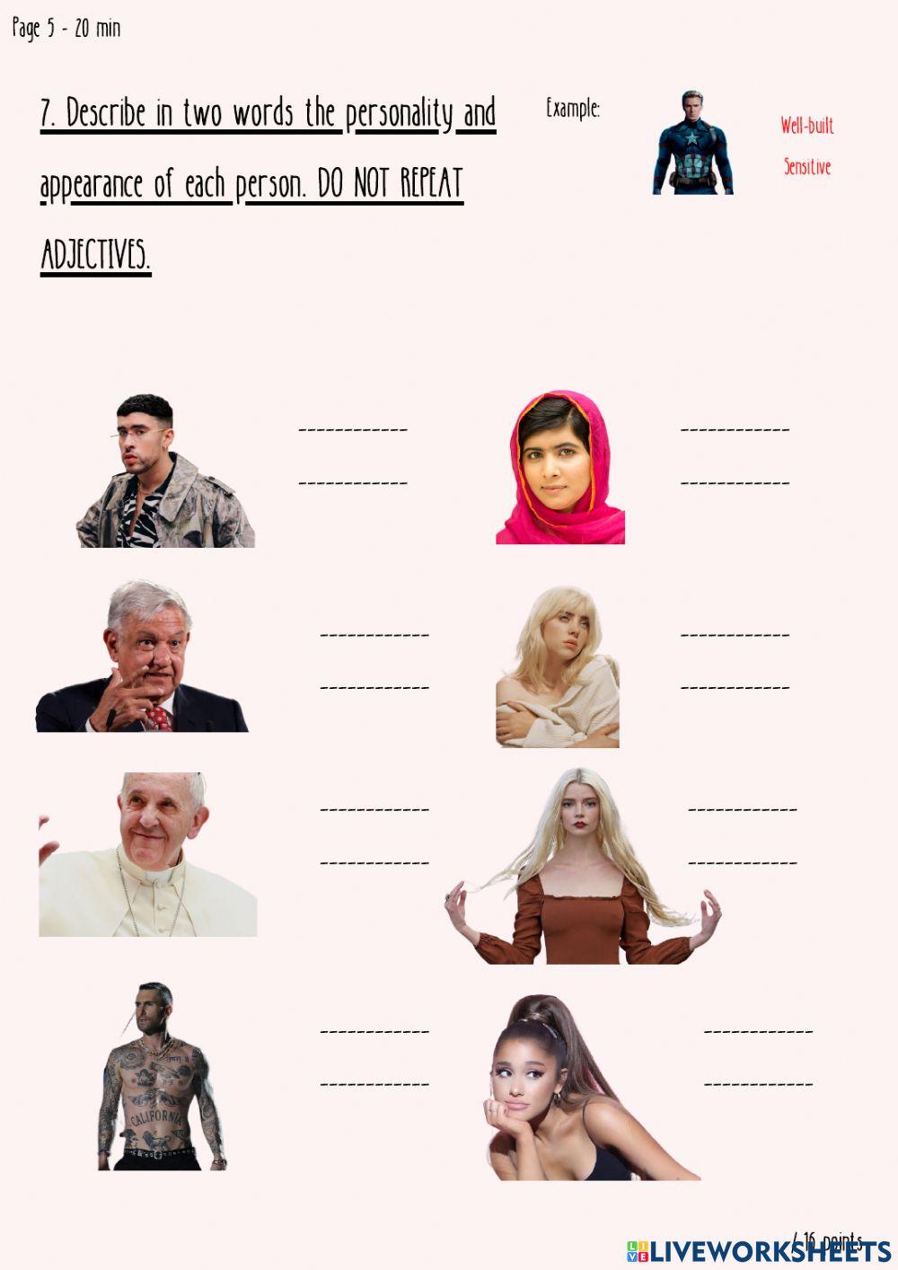 Highscool Final Test Level 4