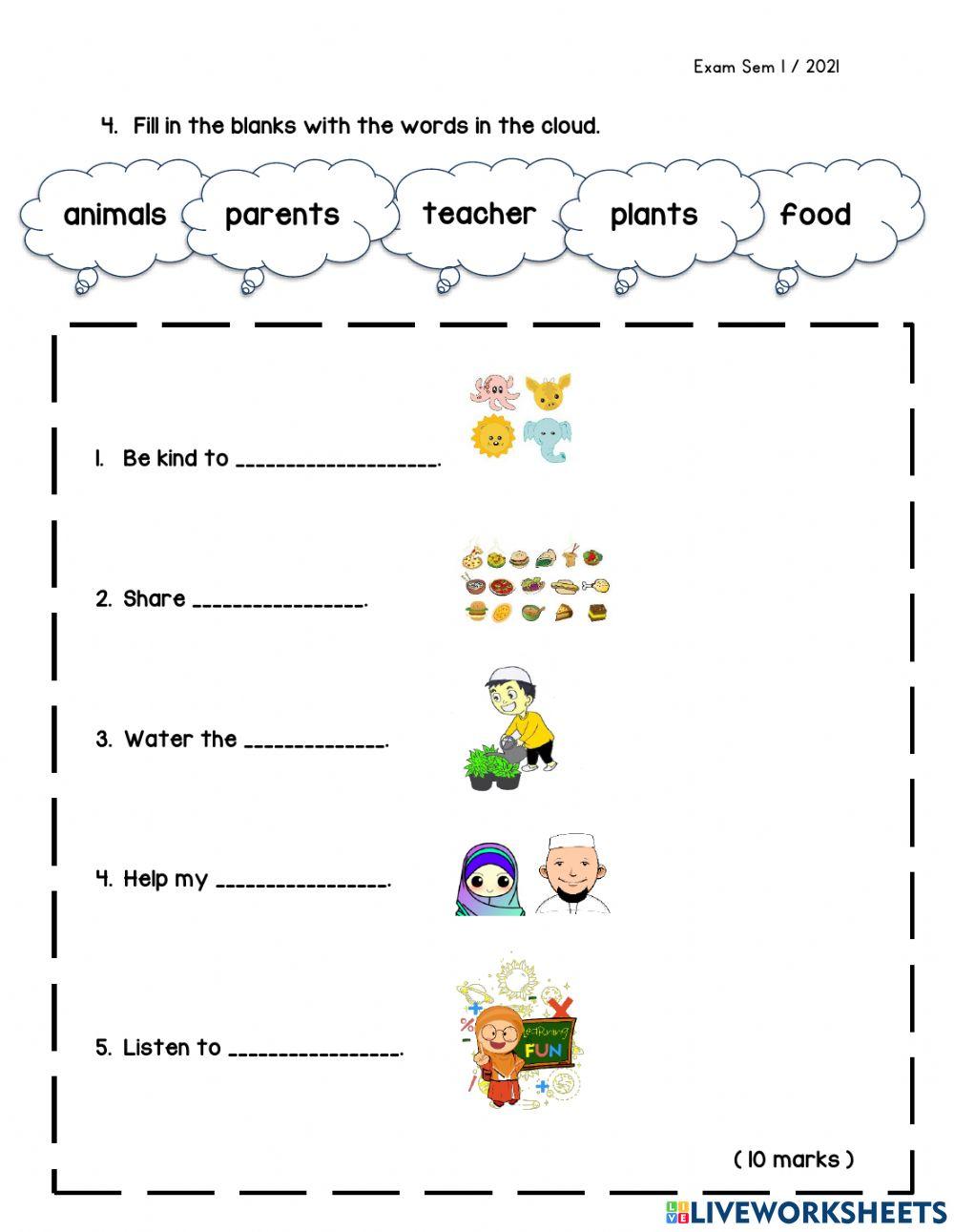 Islamic Studies Term 1