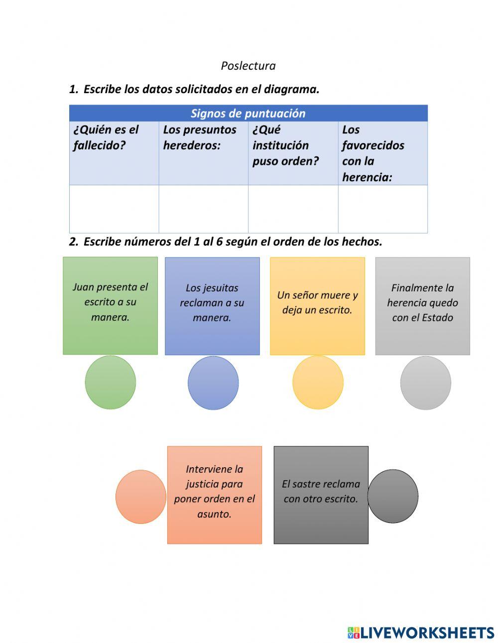 Signos de puntuacion
