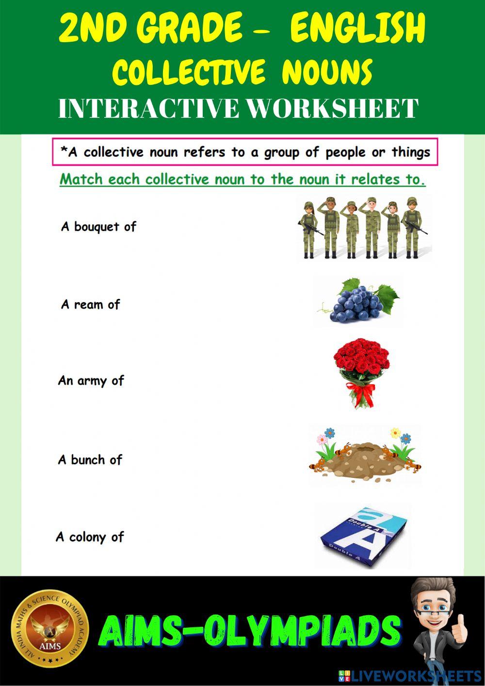 2nd-english-collective nouns