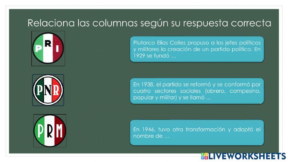 Examen historia Examen historia