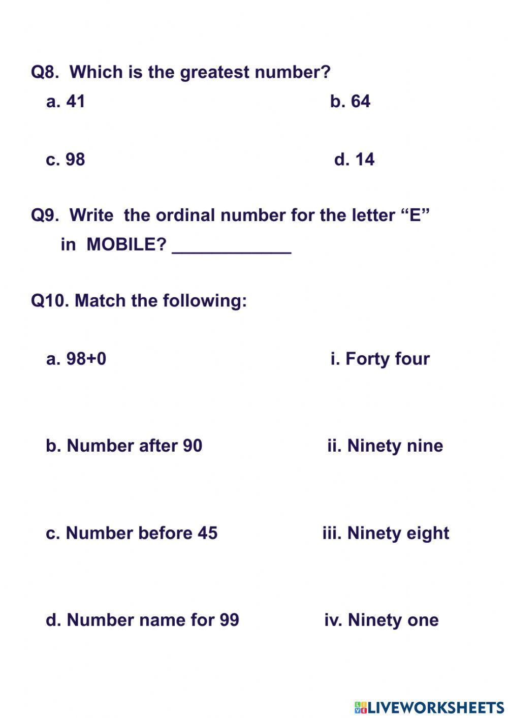23 june 21 maths bee