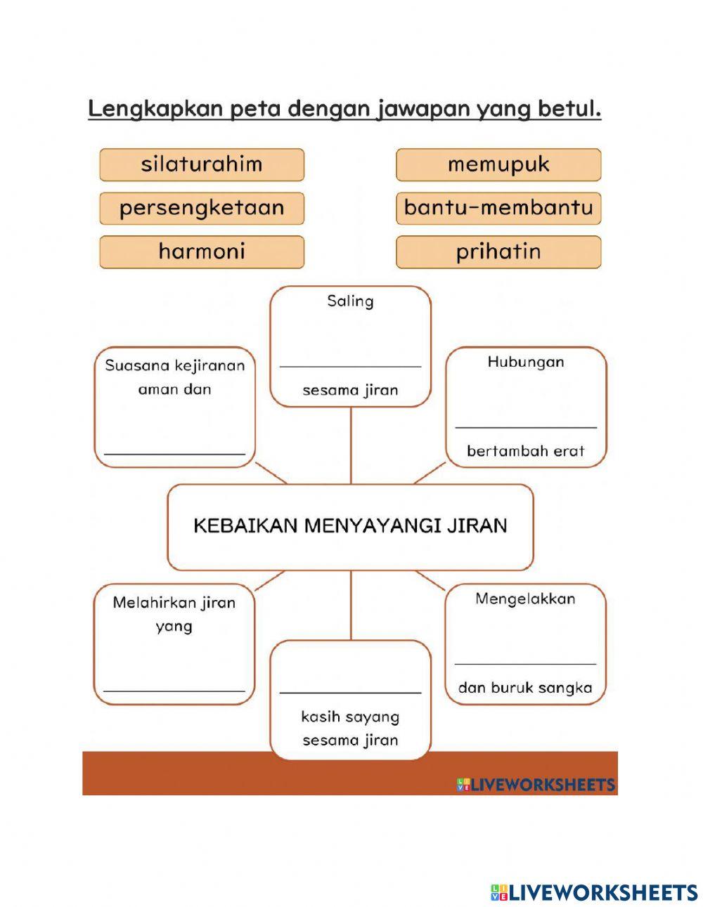 Pendidkan moral tahun 4