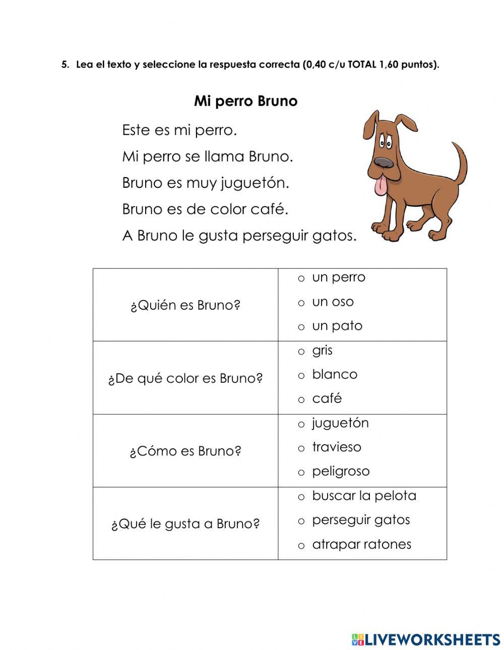 EVALUACIÓN EXPRESIÓN ORAL SEGUNDO QUIMESTRE