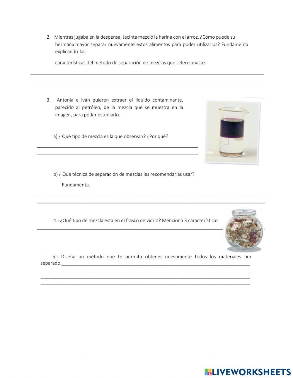 Quimica - Sustancia 1