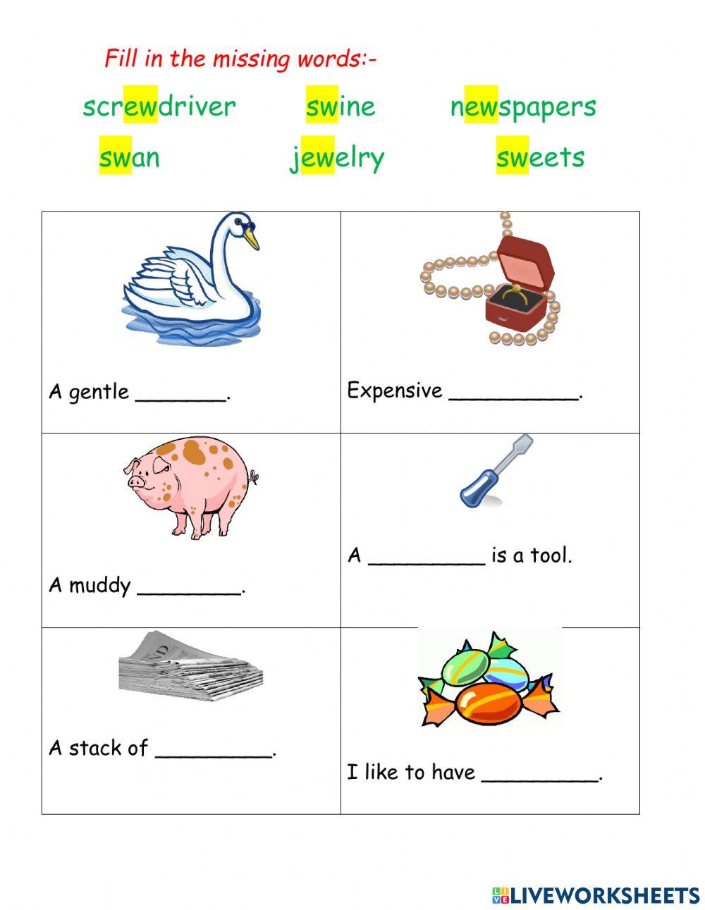 Phonics 3rd Term