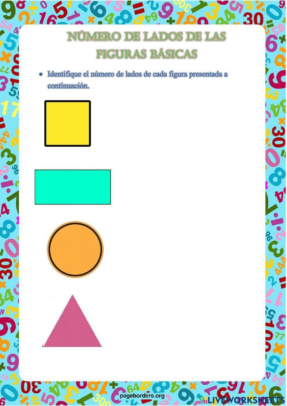 Figuras geométricas