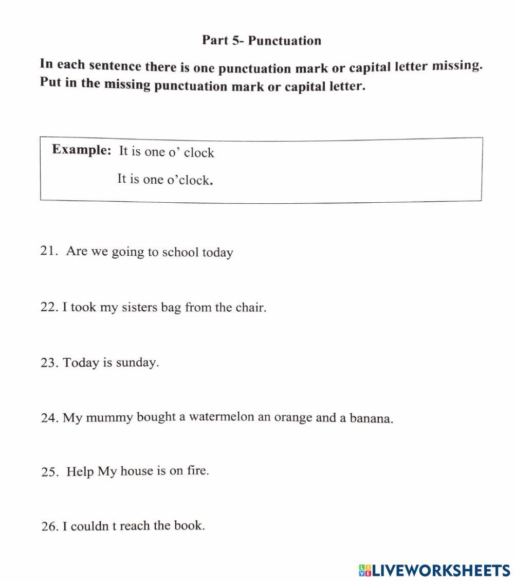 English Language Arts Standard 2 Term 3