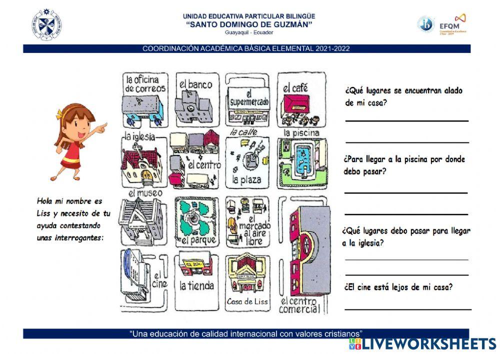 Puntos de Referencia