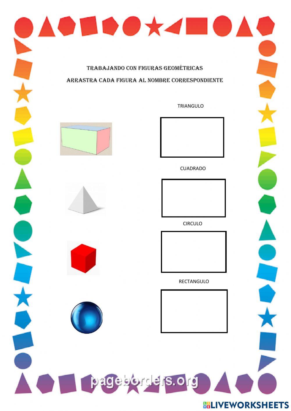 Figuras Geométricas