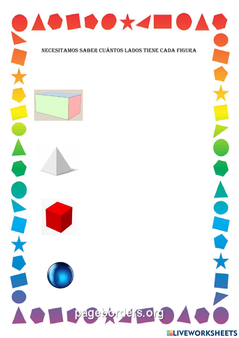 Figuras Geométricas