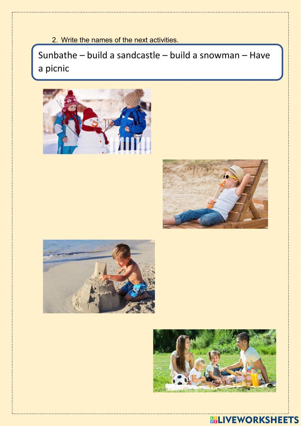 Reading comprehension