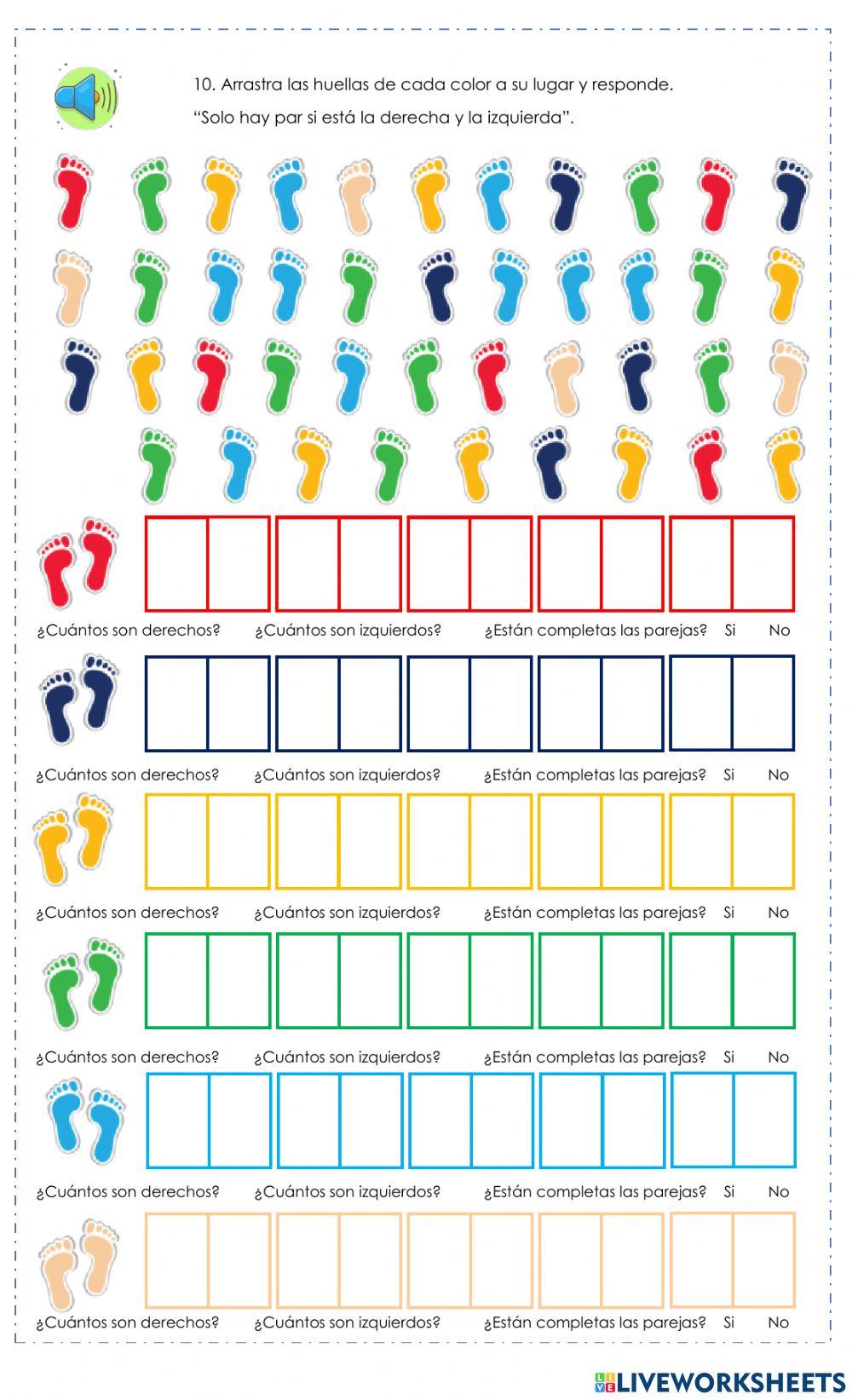 Números pares e impares