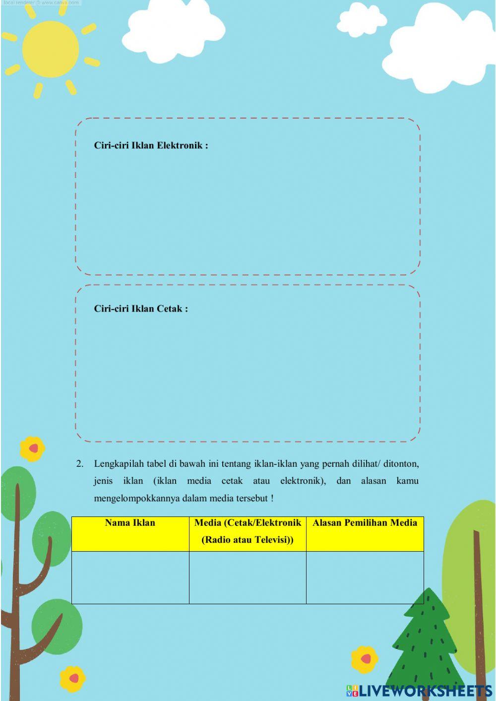 LKPD Kelas 5 Tema 3 Subtema 2 Pemb 1