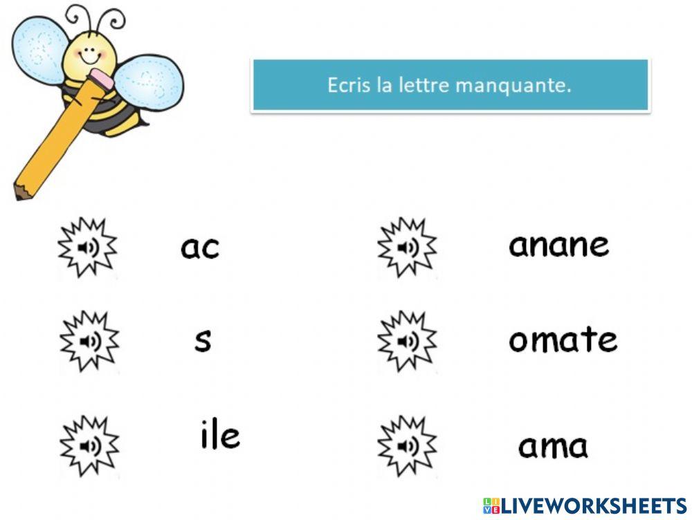 Phonologie Teacher Géraldine