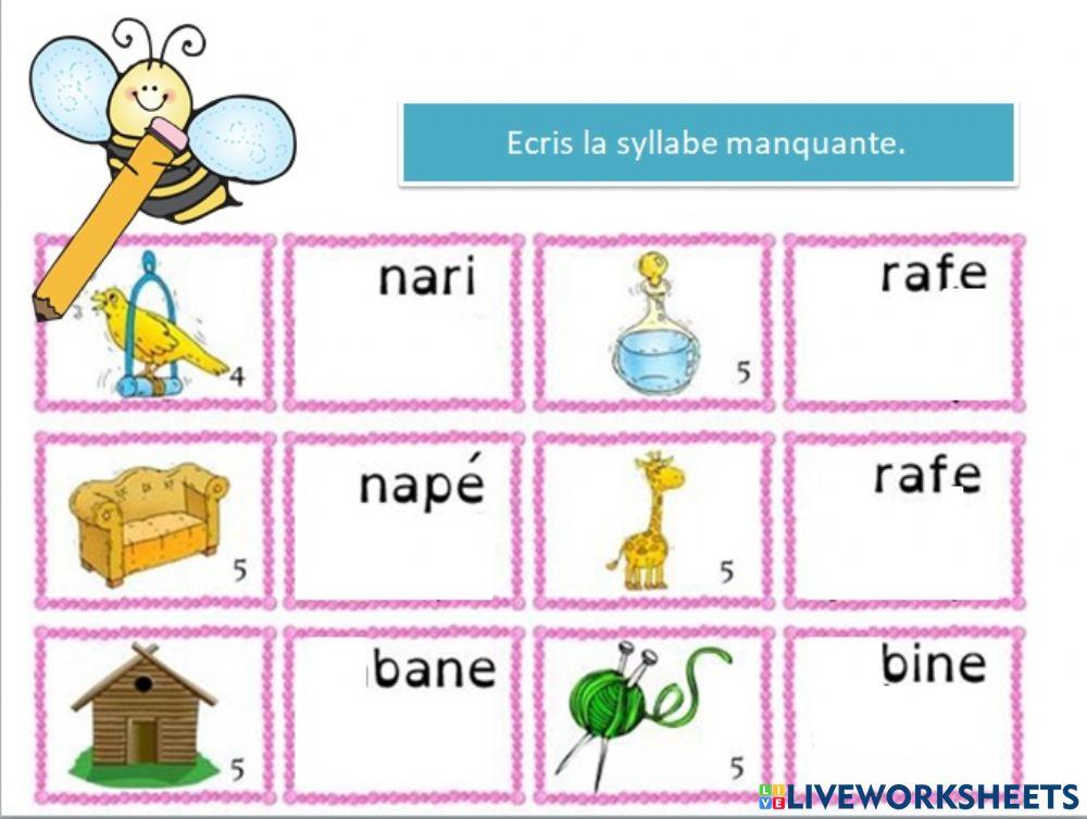 Phonologie Teacher Géraldine