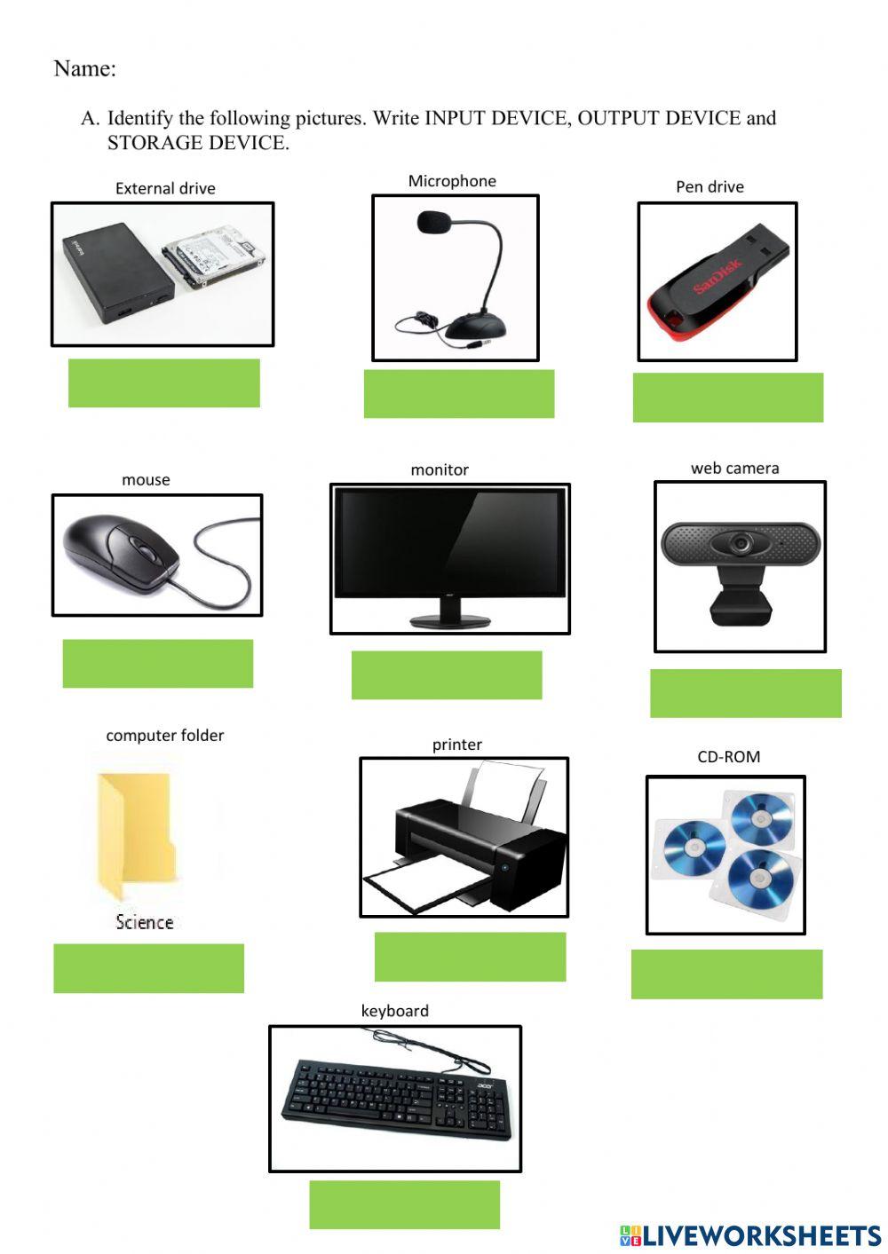 Computer Devices 1100817 | teacherjoyme | Live