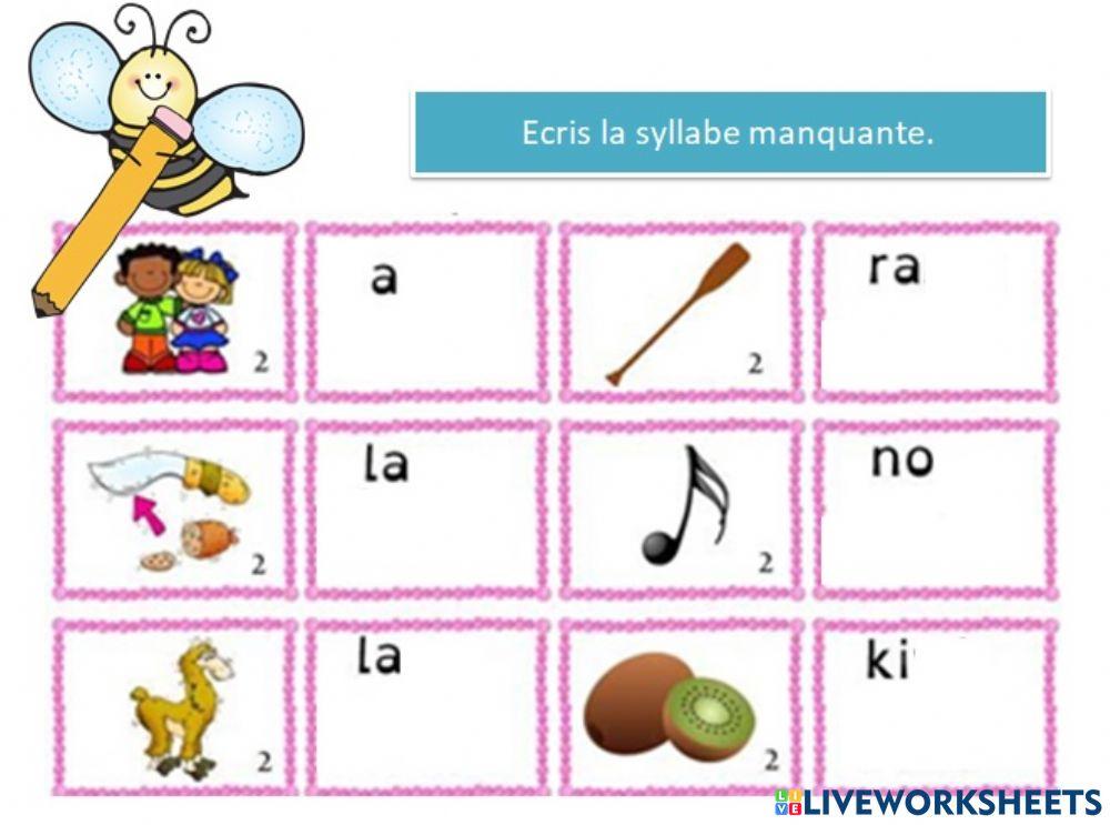 Phonologie Teacher Géraldine