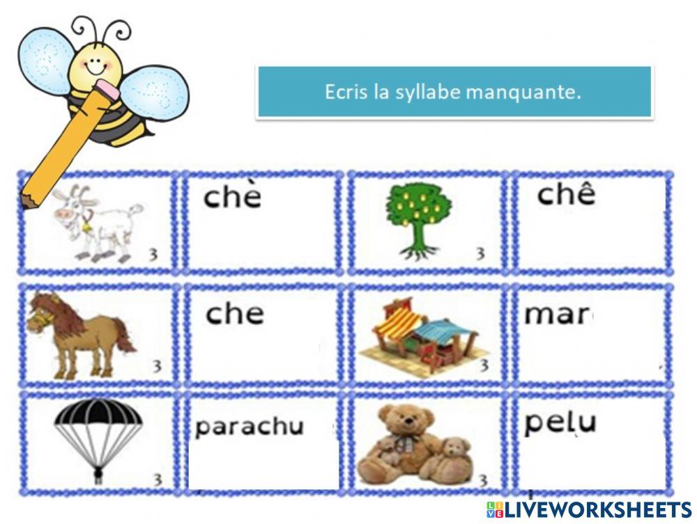 Phonologie Teacher Géraldine