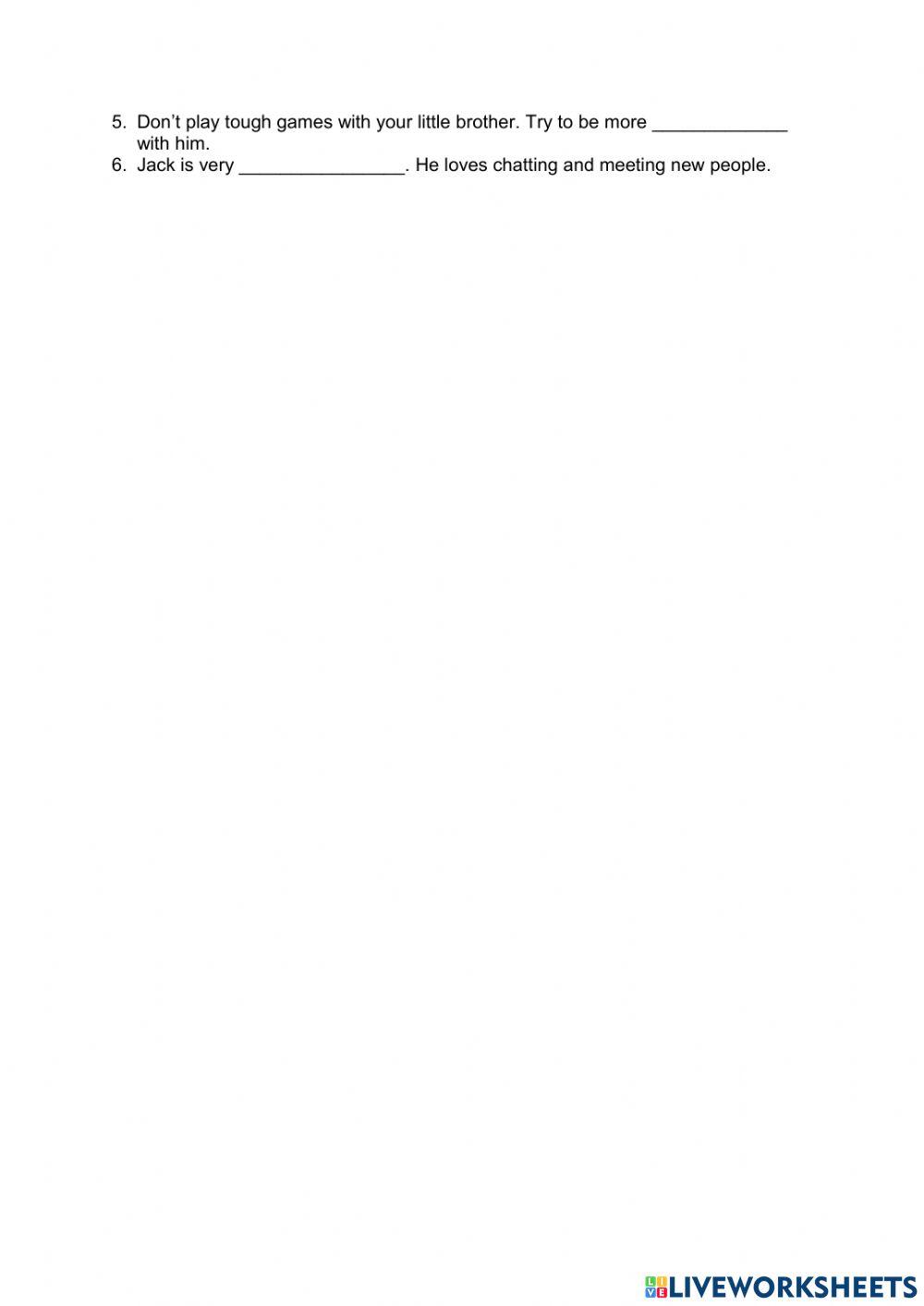 Music and personality