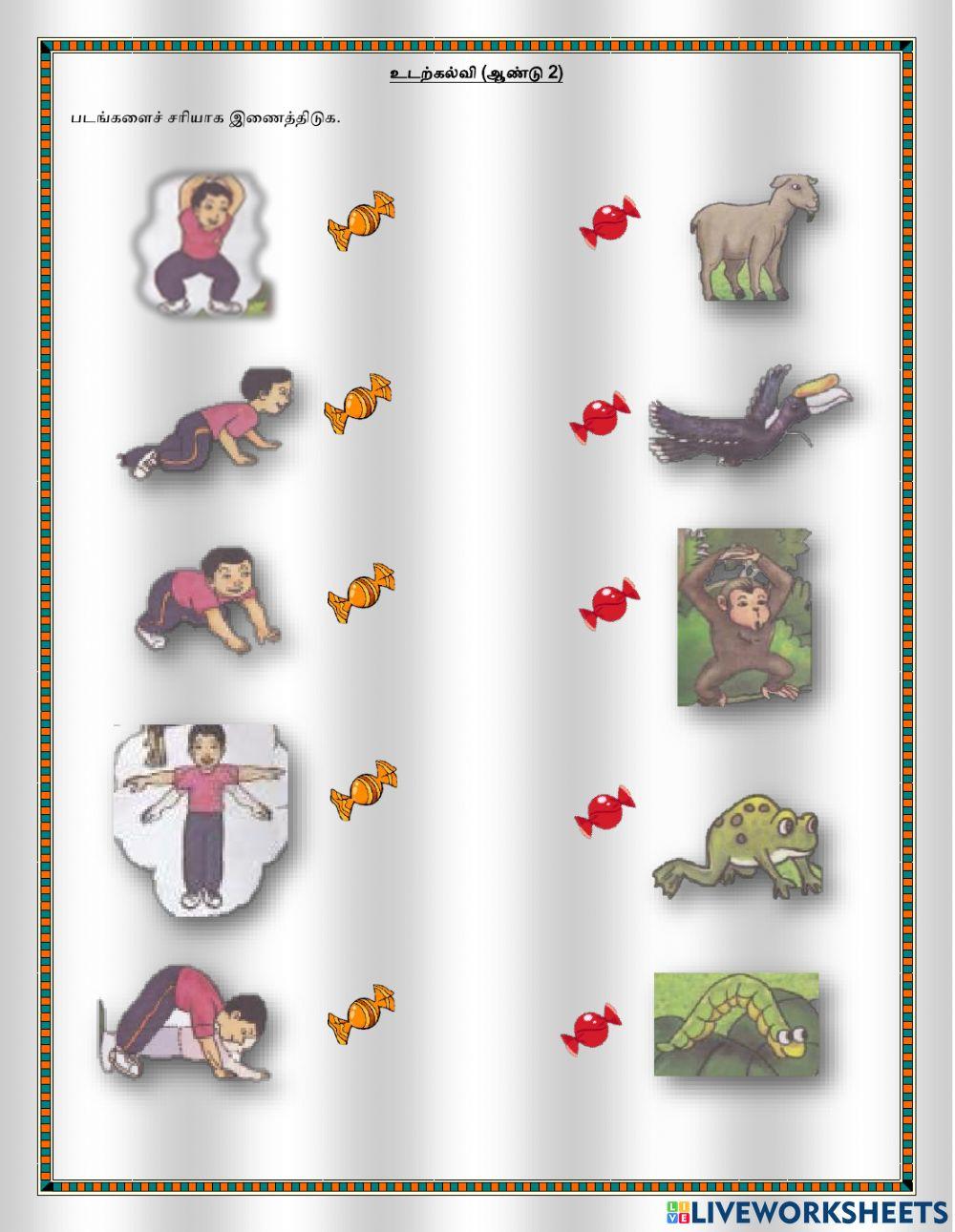 அடிப்படைச் சீருடற் பயிற்சி