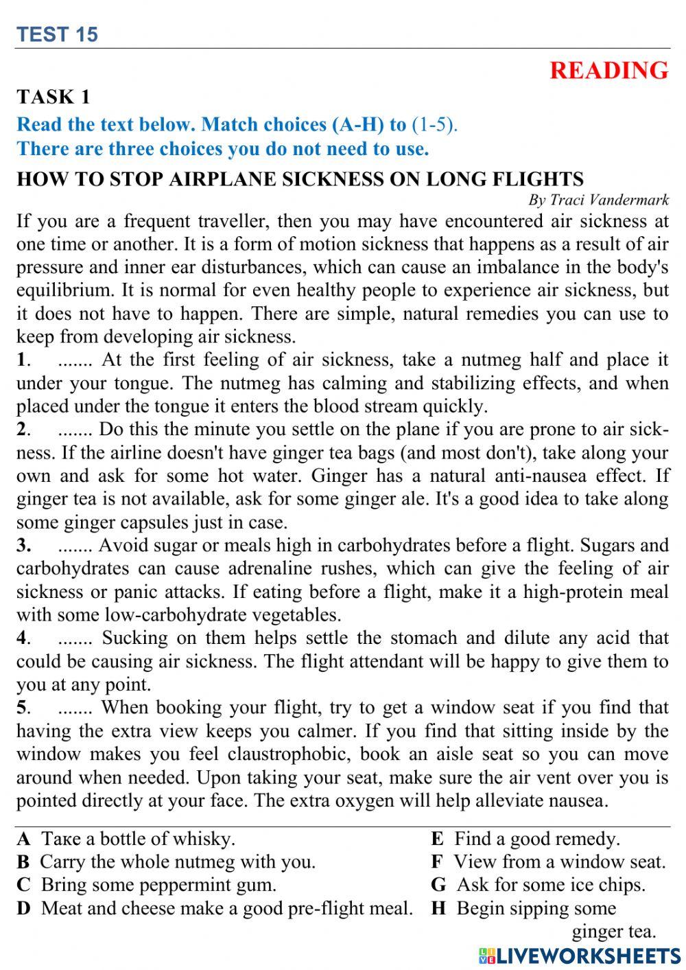 ZNO 20 TESTS - Test 14-15