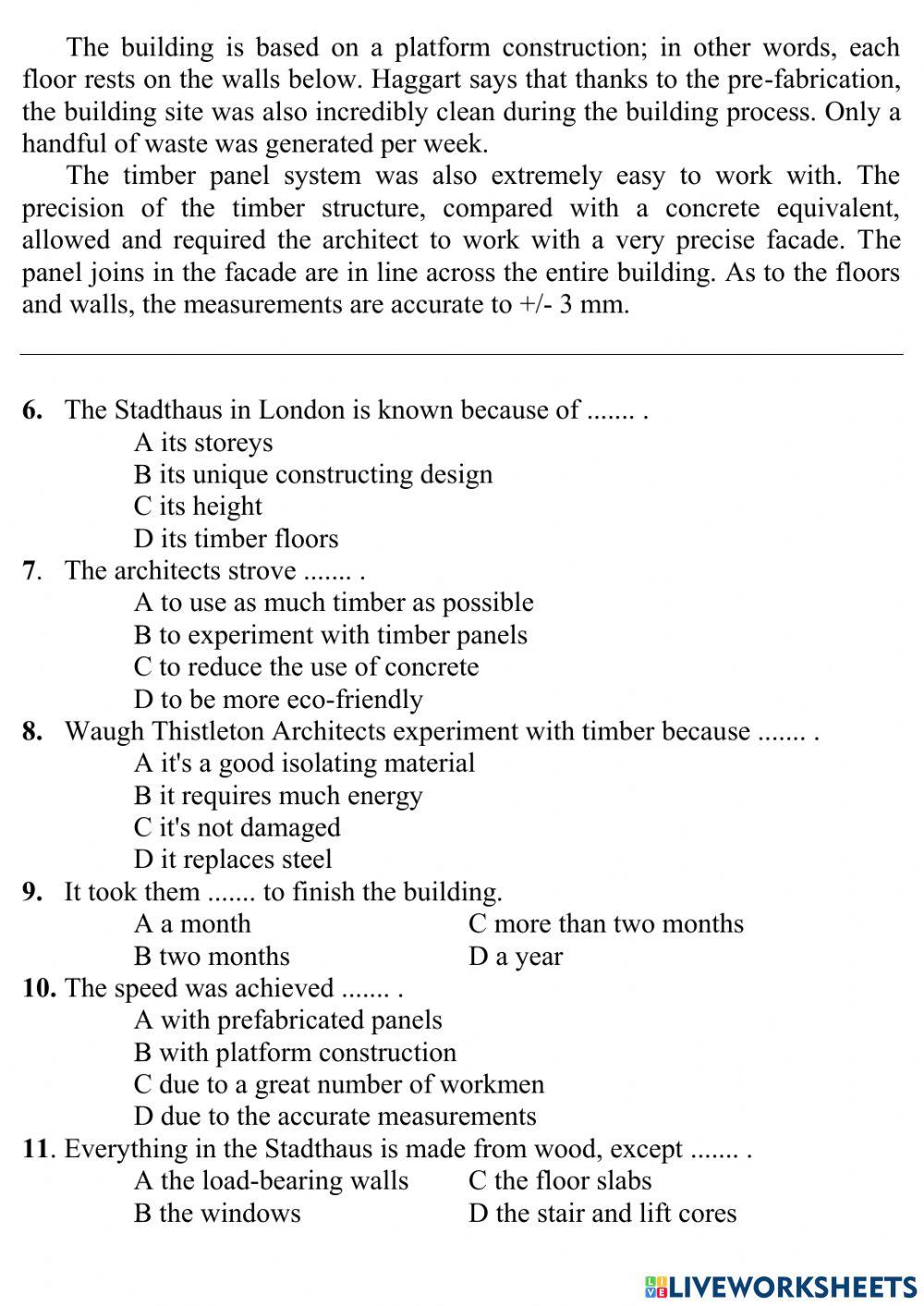 ZNO 20 TESTS - Test 14-15