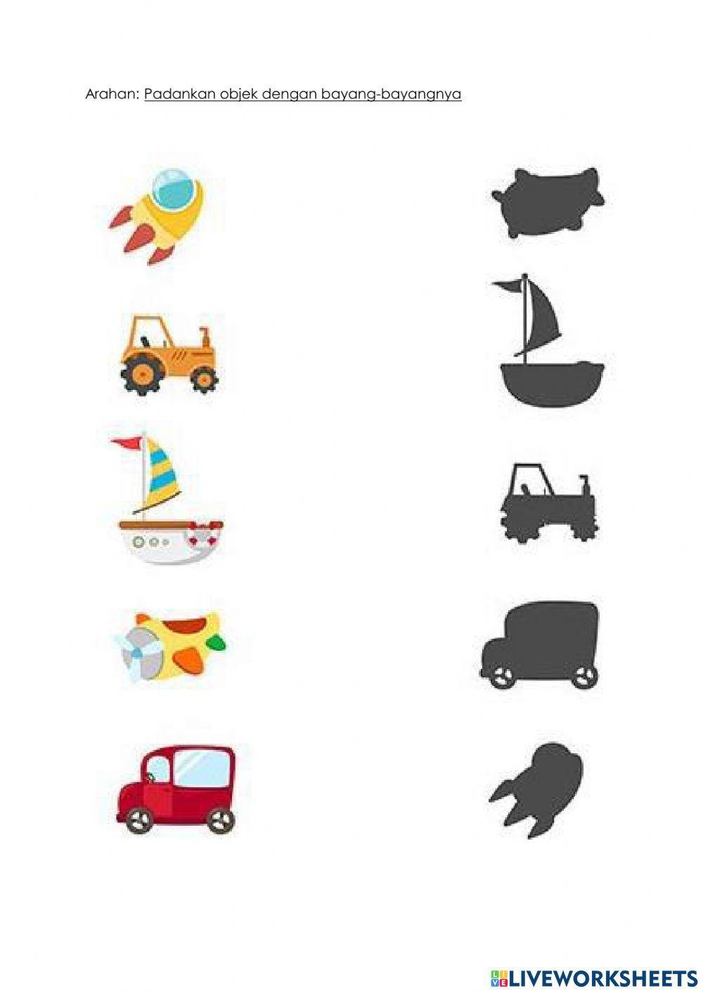 Cahaya -bayang-bayang