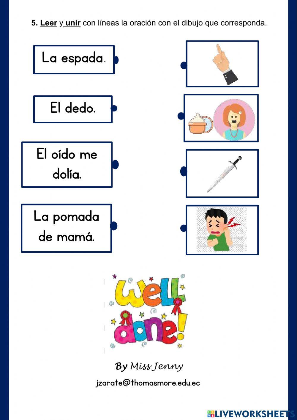 Activity of the day (June 23rd)