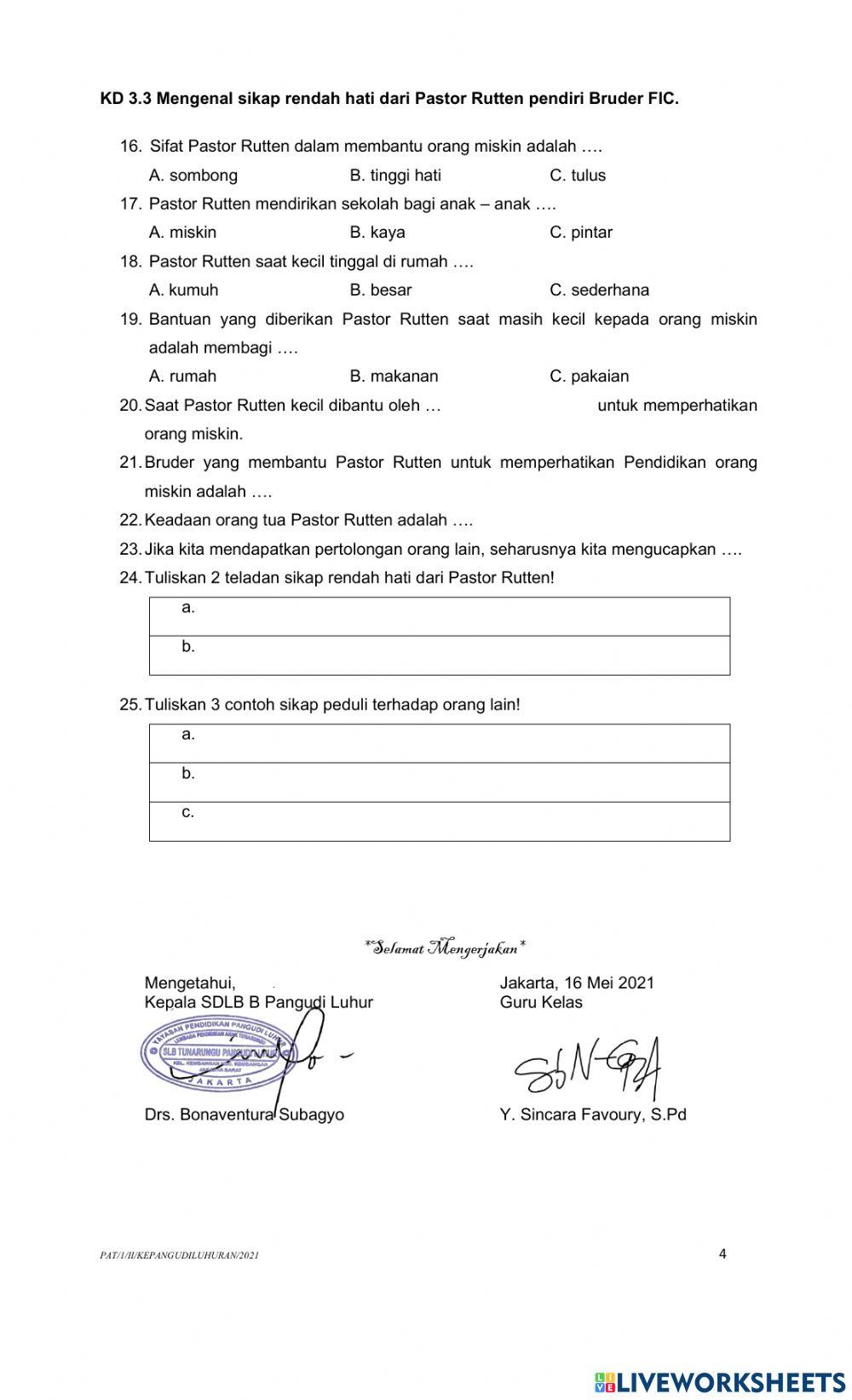 Pat - kepangudiluhuran