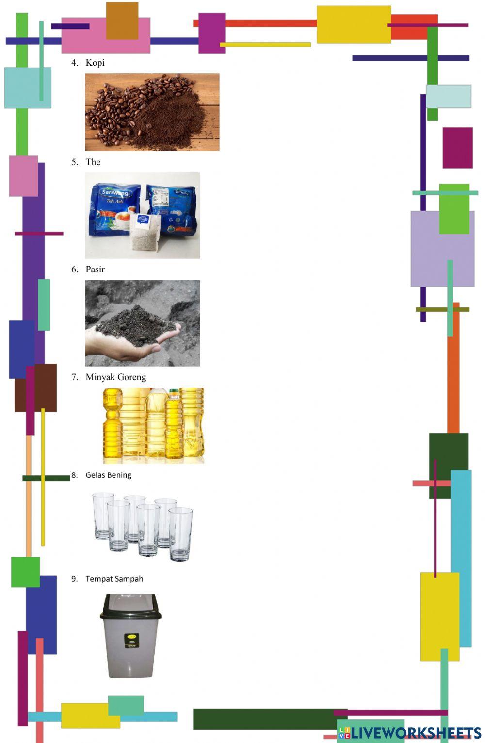 LKPD Kelas 5 - Tema 9 Subtema 2 Pembelajaran 1
