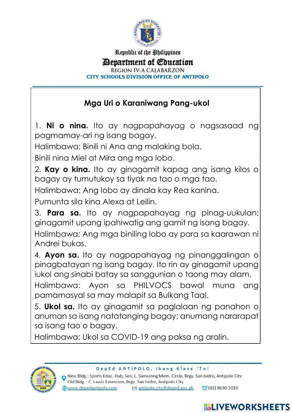 Q4,Fil-Gr2-LAS-Week 6