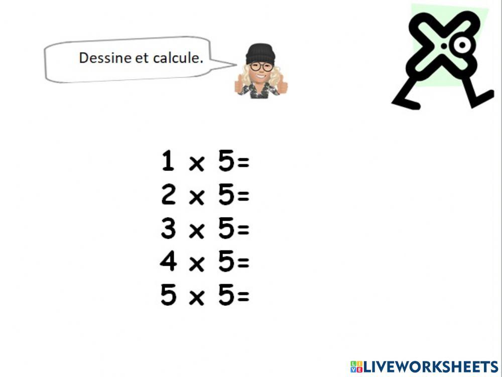 Mathématiques Teacher Géraldine