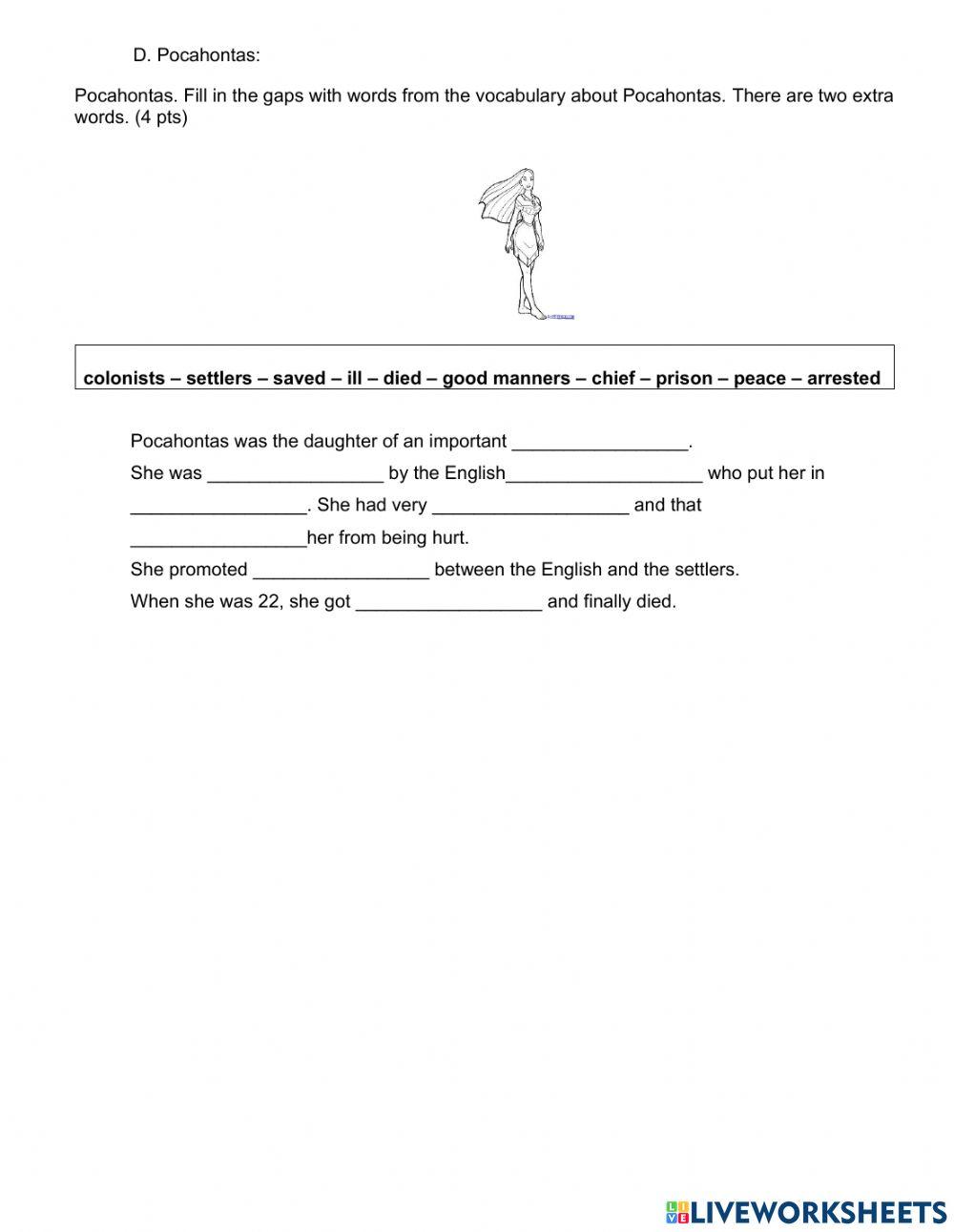 Unit 2: appearance and character vocabulary