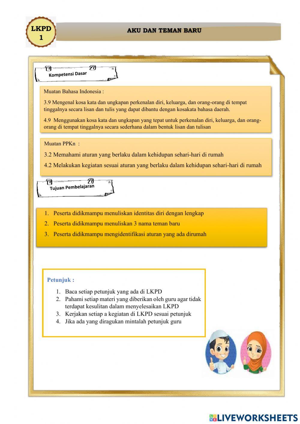 LKPD tema 1 subtema 1 pb 1