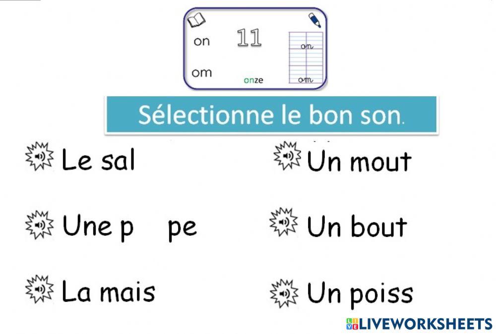 Phonologie Teacher Géraldine