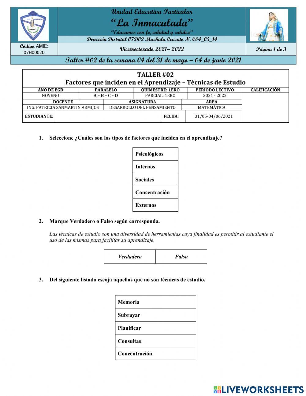 Taller -02 sem4 31-05-04-06-2021