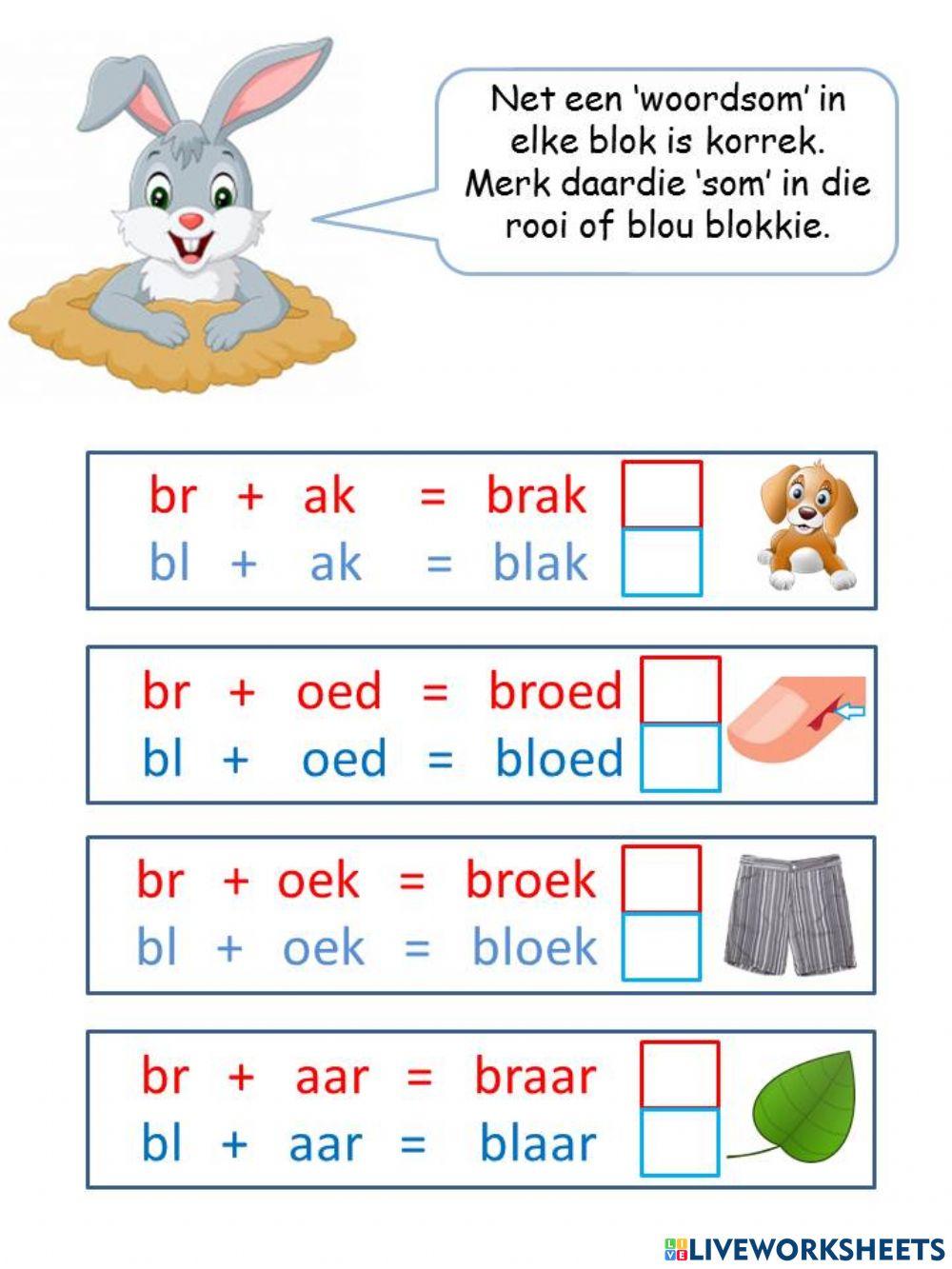 Afrikaans