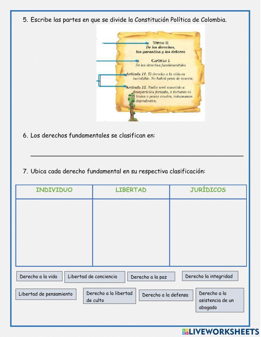 Evaluación de Democracia