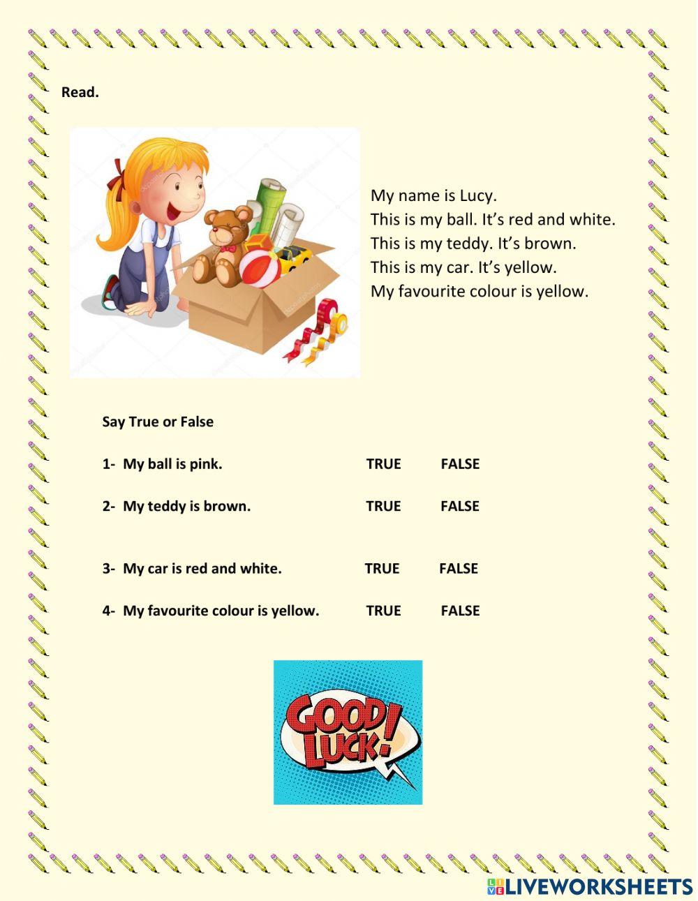 Family and friends 1 unit 1 to 4 part 2