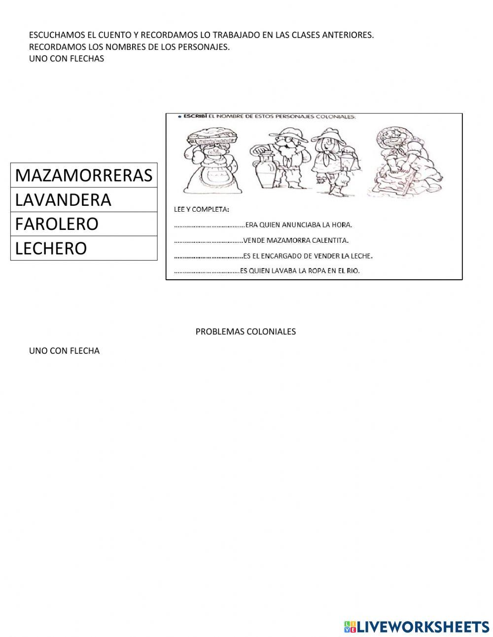 Actividad 25 de Mayo