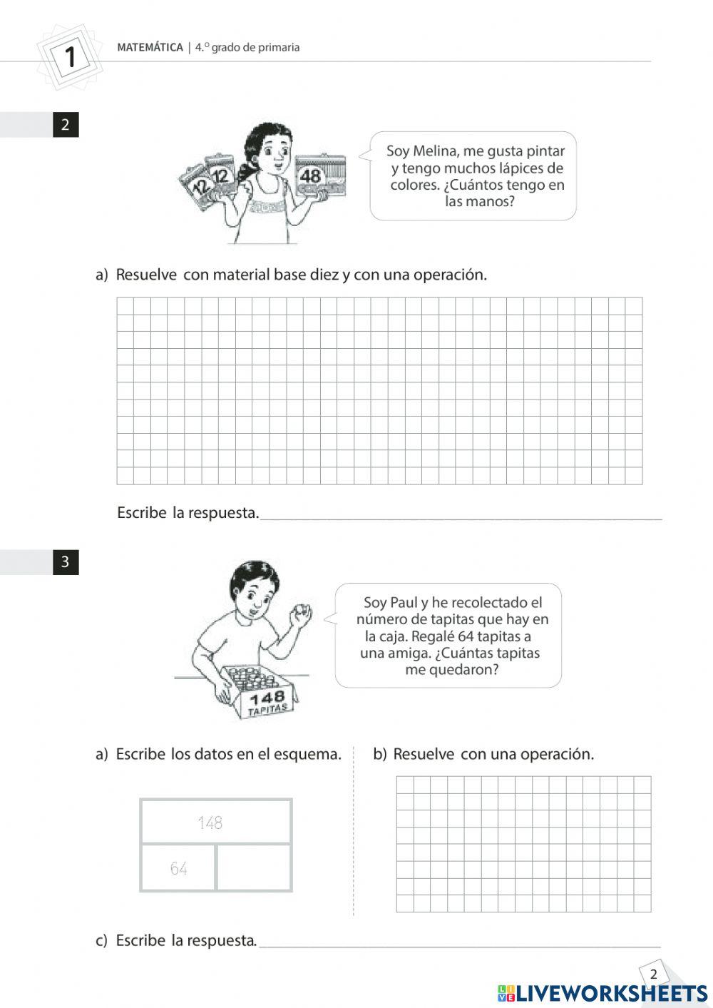 ¿Cuántos hay ?¿cuántos quedan?