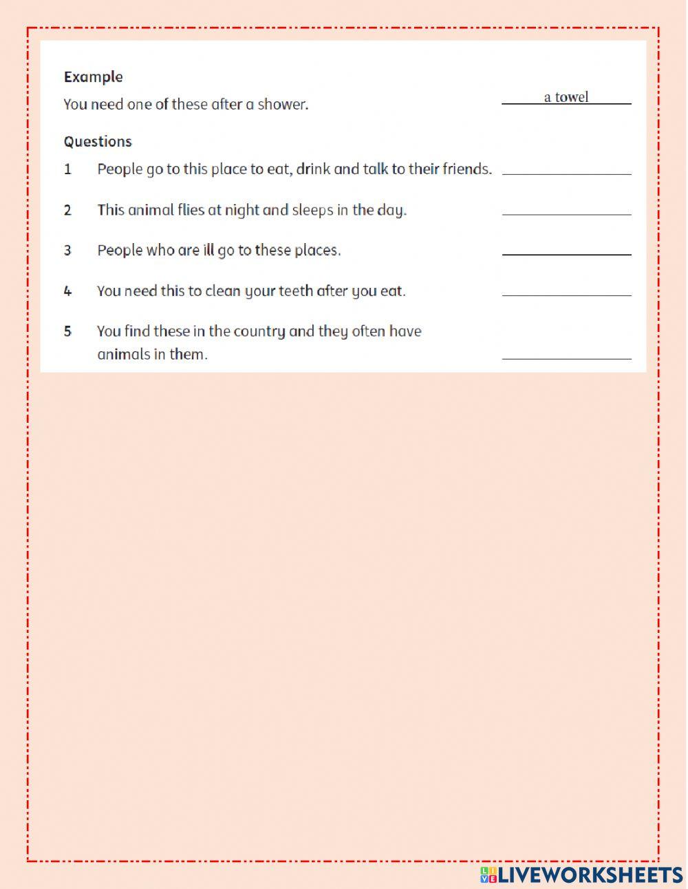 Practical Assignment - 5th Form Miss Carli & Miss Barby