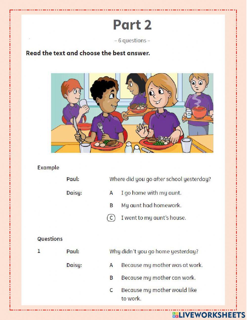 Practical Assignment - 5th Form Miss Carli & Miss Barby