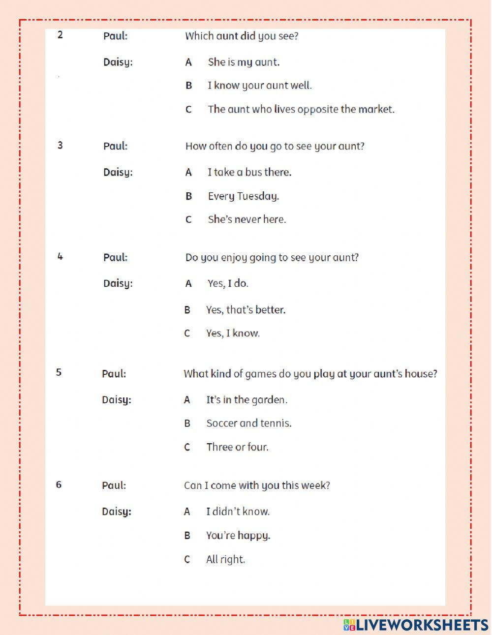 Practical Assignment - 5th Form Miss Carli & Miss Barby