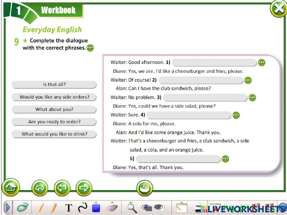 IDiscover 3 pages 50-51