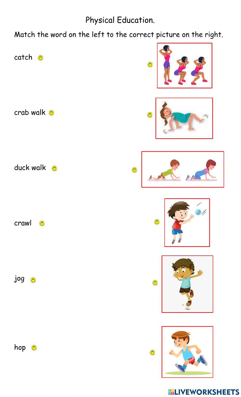 Locomotor Worksheet Live Worksheets 45 Off Locomotor Worksheet Live Worksheets 45 Off