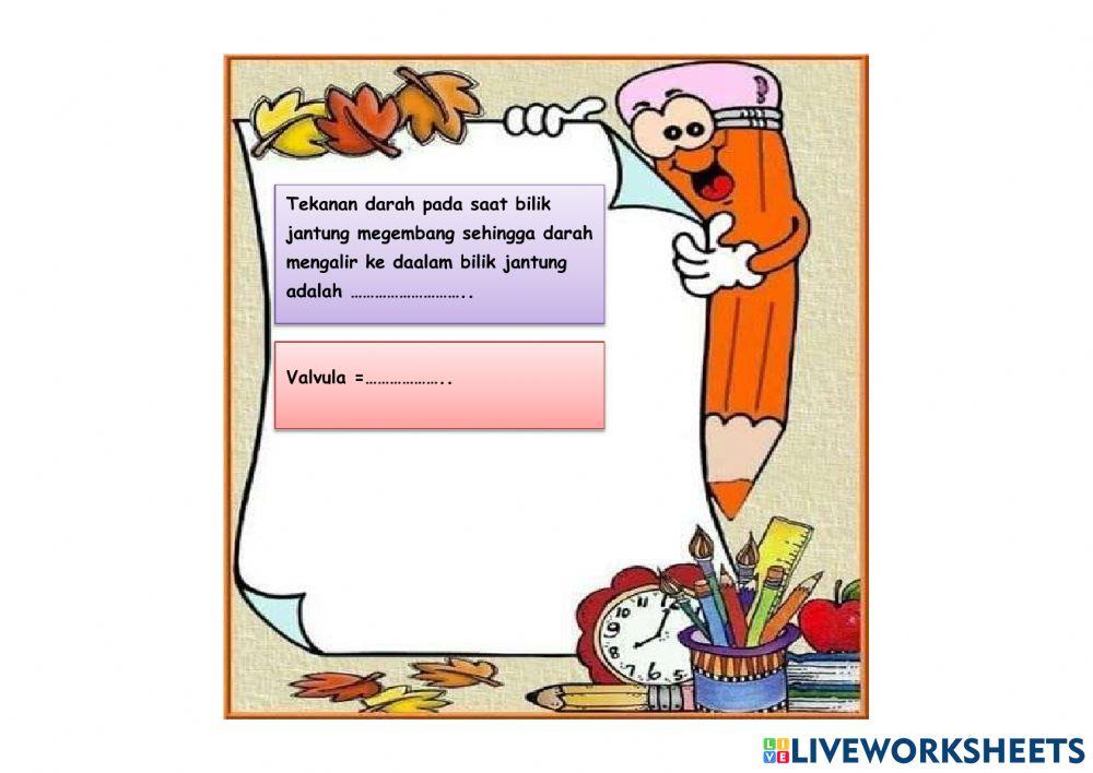 E-LKS sistem peredaran darah 2