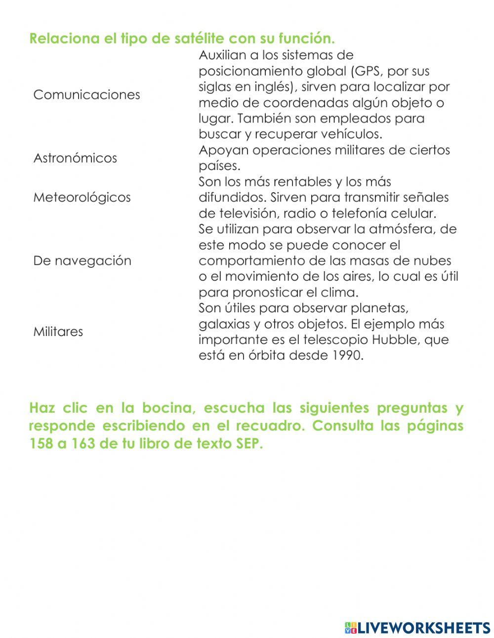 Actividad del sistema solar