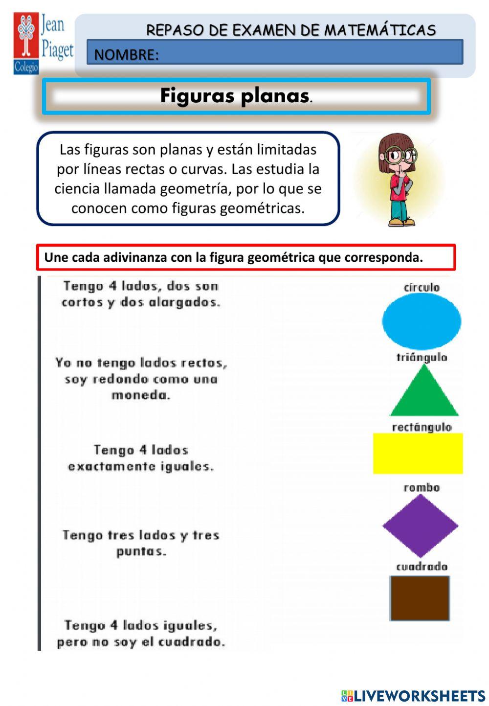 Figuras planas